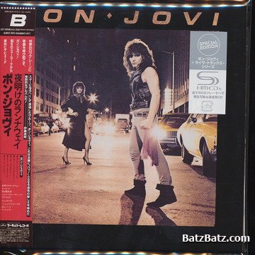 Bon Jovi - Access All Areas - Special Editions  2010 (Universal Music Japan) (LOSSLESS)