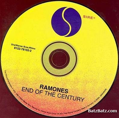 Ramones - End Of The Century (2002)