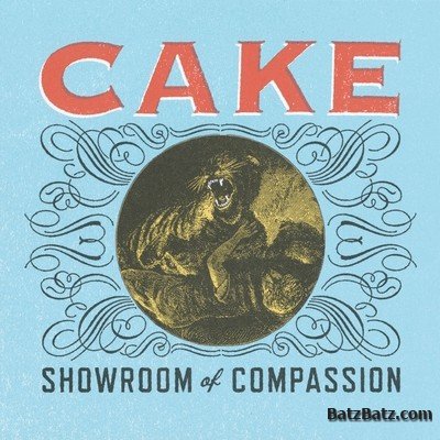 Cake - Showroom of Compassion 2011