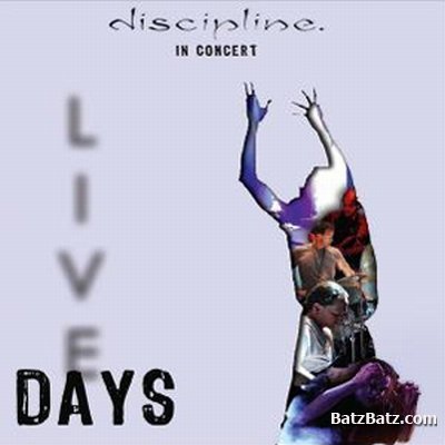 Discipline - Live Days 2010 (2CD)