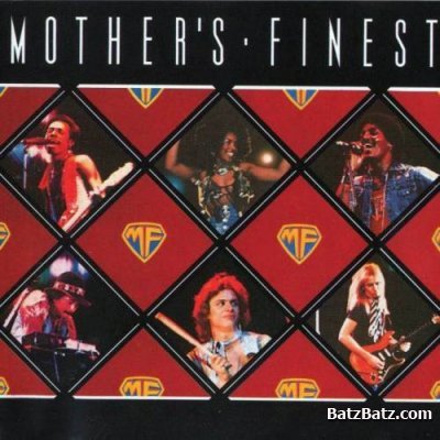 Mother's Finest - Mother's Finest 1976