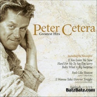 Peter Cetera - Greatest Hits  (2002)