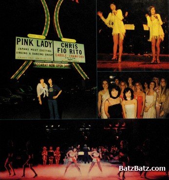 Pink Lady - America! America! America! 1978 (Live)