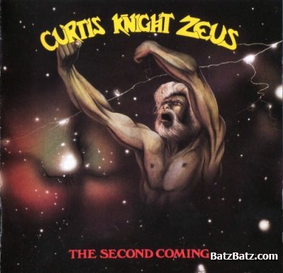 Curtis Knight Zeus - The Second Coming 1974 (Lossless)