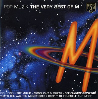 M - Pop Muzik: The Very Best Of M (1996)