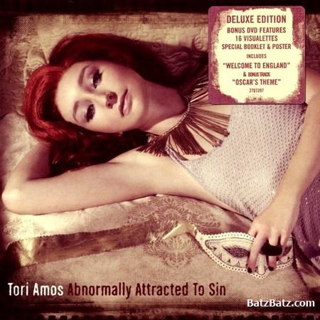 Tori Amos - Abnormally Attracted To Sin [Limited Edition] (2009) (Lossless + MP3)