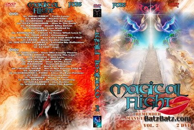 VA - Magical flight vol.2 videoclips 2008 (bootleg)