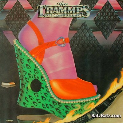 The Trammps - Disco Inferno 1976 (Lossless)