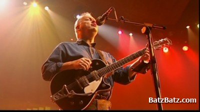 David Gilmour - In Concert (2002) [DVD-9]