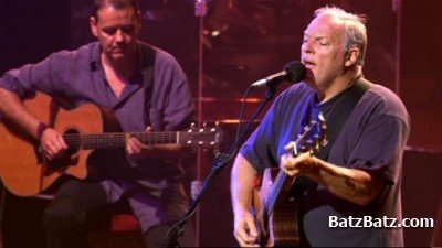 David Gilmour - In Concert (2002) [DVD-9]