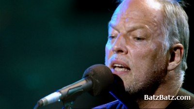 David Gilmour - In Concert (2002) [DVD-9]