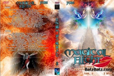 VA - Magical flight vol.3 videoclips 2008 (Bootleg)