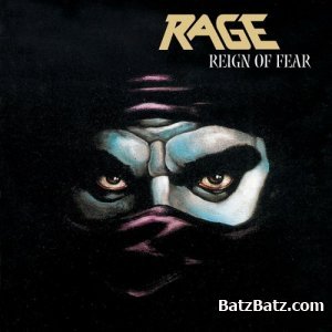 Rage -  (37 ) 1985-2010