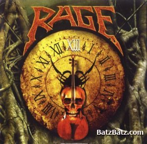 Rage -  (37 ) 1985-2010