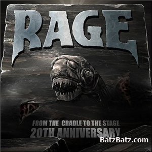 Rage -  (37 ) 1985-2010