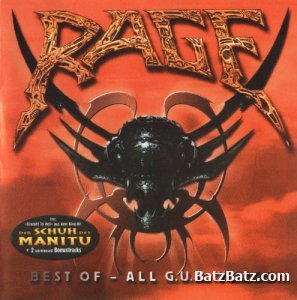 Rage -  (37 ) 1985-2010