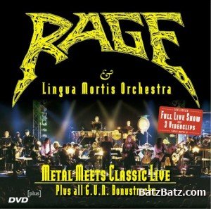 Rage -  (37 ) 1985-2010