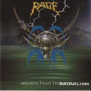 Rage -  (37 ) 1985-2010