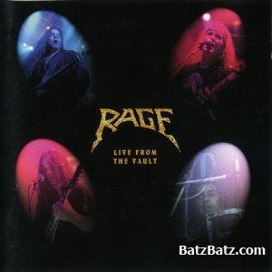 Rage -  (37 ) 1985-2010