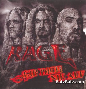 Rage -  (37 ) 1985-2010