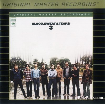 Blood,Sweat & Tears - Blood, Sweat & Tears 3 (1970) (Lossless)