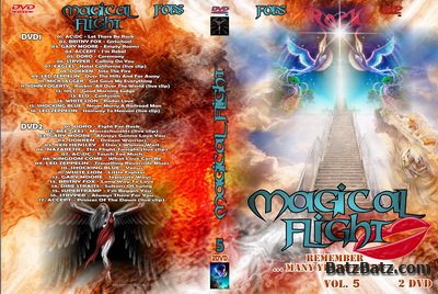 VA - Magical flight vol.5 videoclips 2009 (Bootleg)