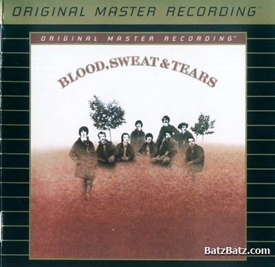 Blood, Sweat & Tears - Blood, Sweat & Tears (1969) (Lossless)