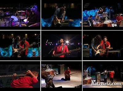 Los Lonely Boys - Texican Style Live from Austin (2004) DVDrip