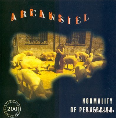 Arcansiel - Normality Of Perversion  1994