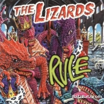 The Lizards - Rule 2003 (Music Avenue 2004) Lossless