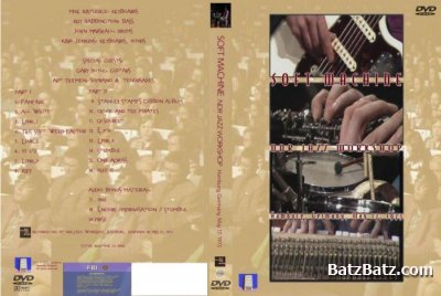 Soft Machine - NDR Jazz Workshop Hamburg Germany, 1973 (2010) [DVD-9]