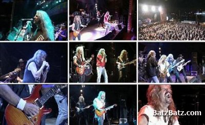 Molly Hatchet - Live In Hamburg (2006) DVDrip