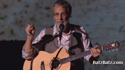 Yusuf (Cat Stevens) - Roadsinger. Live In Australia (2010) [DVD9]