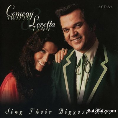Conway Twitty & Loretta Lynn - Sing Their Biggest Hits (1997) 2CD