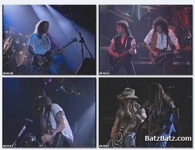 VA - Gibson's Night of 100 Guitars 1994 (DVD5)