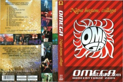 Omega - Napot hoztam, csillagot (2004) [DVD-5]