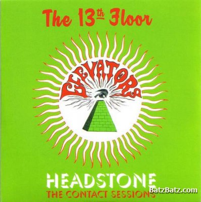 The 13th Floor Elevators - Sign Of The 3 Eyed Men (10CD Box Set) 2009 US (International Artists) (LOSSLESS)