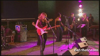 Ana Popovic Band - An Evening At Trasimo Lake (2010) [DVD9]