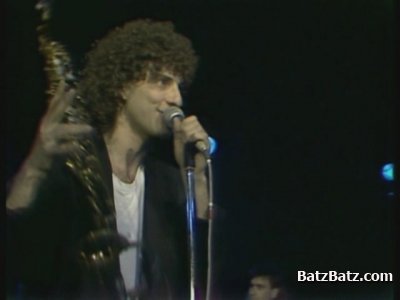 Kenny G - Live At Montreux 1987/1988 (2010) [DVD9]