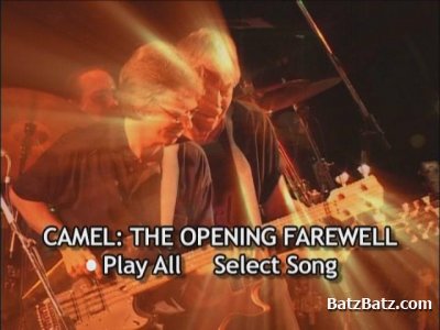 Camel - The Opening Farewell (2010) [DVD9]