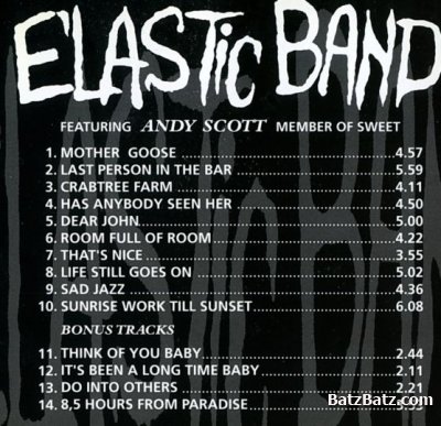 The Elastic Band - Expansions On Life 1969 (Lossless+MP3) (1992 Remastered)