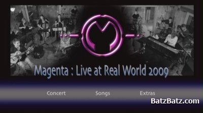 Magenta - Live At Real World (2010) [DVD5]