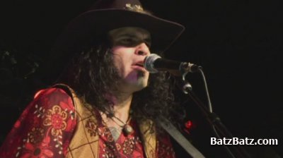 Eric Sardinas And The Big Motor - Live (2010) [DVD5]