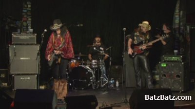 Eric Sardinas And The Big Motor - Live (2010) [DVD5]