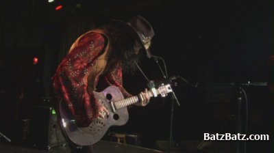 Eric Sardinas And The Big Motor - Live (2010) [DVD5]