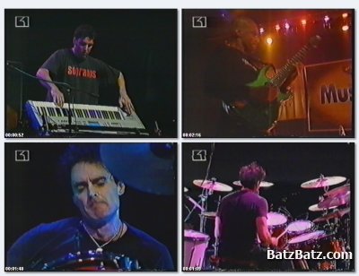 Planet X - Live From Sofia, Bulgaria 2001 (DVD5)