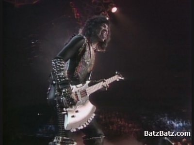 Kiss - Animalize. Live & Uncensored 1984 (2002) [DVD9]