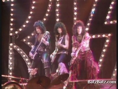 Kiss - Animalize. Live & Uncensored 1984 (2002) [DVD9]