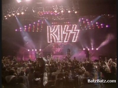 Kiss - Animalize. Live & Uncensored 1984 (2002) [DVD9]