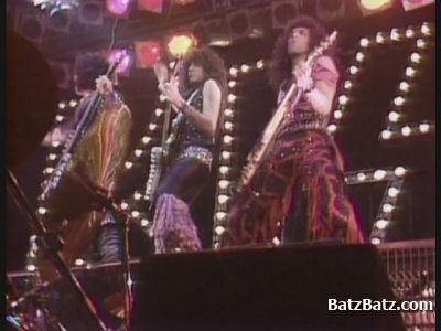 Kiss - Animalize. Live & Uncensored 1984 (2002) [DVD9]